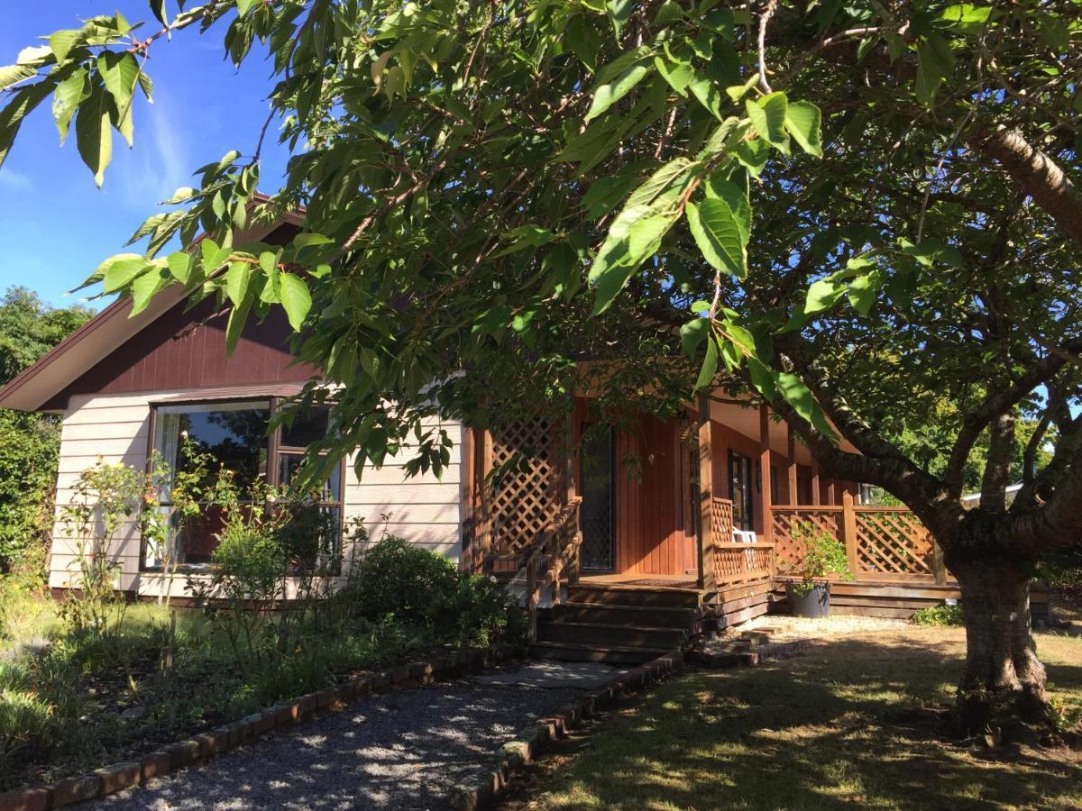 Chris'S Cabin Greytown Zewnętrze zdjęcie